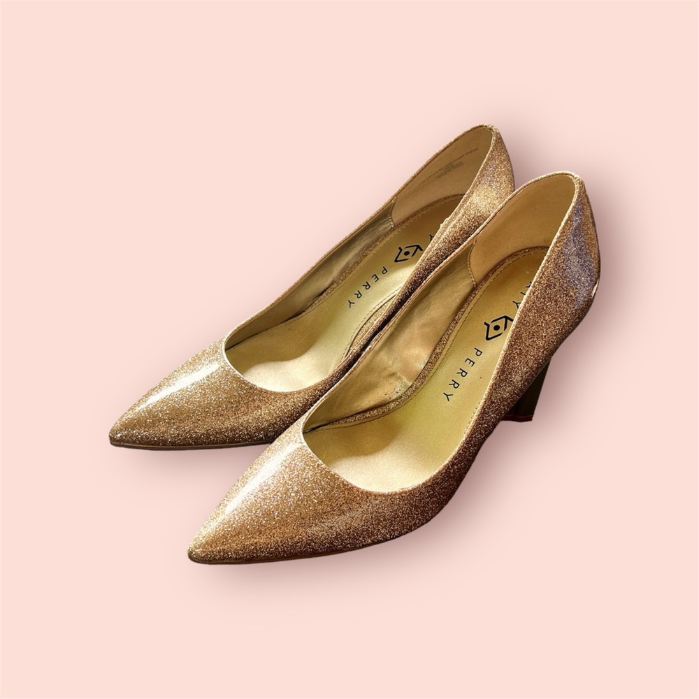 Katy Perry Shoes Pumps size 7M